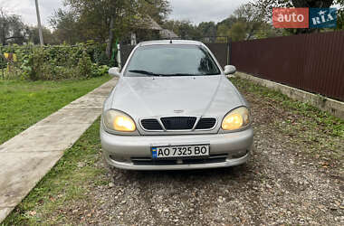 Седан Daewoo Sens 2004 в 