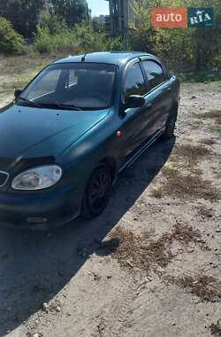 Седан Daewoo Sens 2004 в Днепре