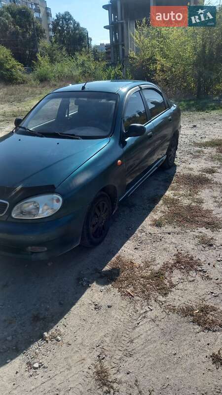 Седан Daewoo Sens 2004 в 