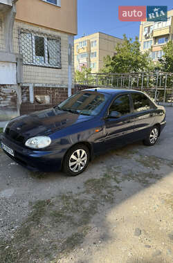 Седан Daewoo Sens 2005 в Нікополі