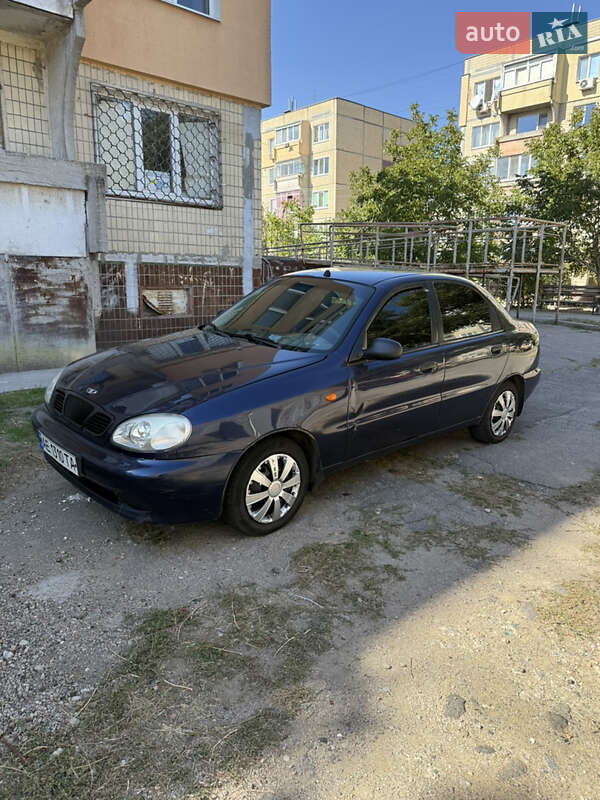 Daewoo Sens 2005