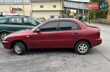 Седан Daewoo Sens 2005 в 