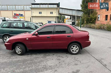 Седан Daewoo Sens 2005 в 
