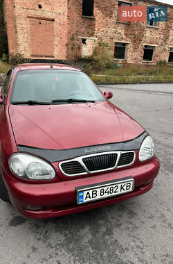 Седан Daewoo Sens 2005 в Вінниці