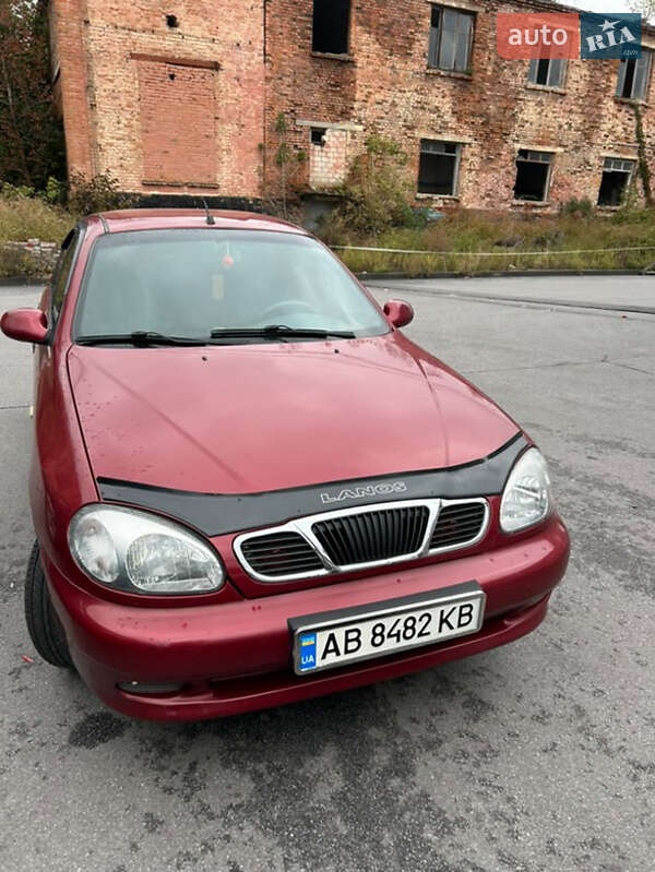 Daewoo Sens 2005
