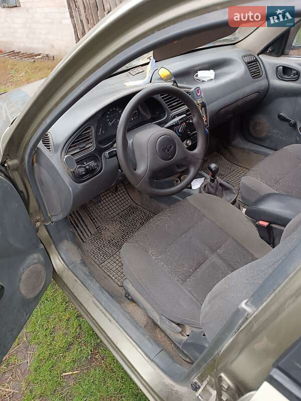 Седан Daewoo Sens 2005 в Ковеле
