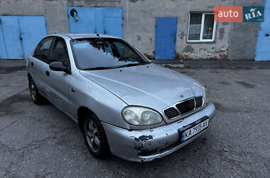 Седан Daewoo Sens 2004 в 