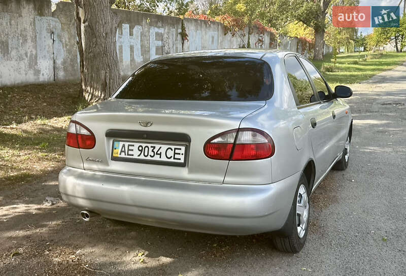 Седан Daewoo Sens 2005 в Днепре