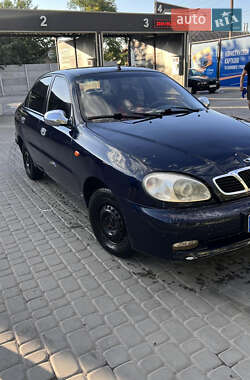 Седан Daewoo Sens 2007 в Хмельницком