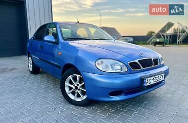 Седан Daewoo Sens 2007 в 