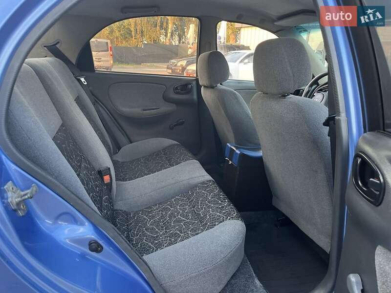 Седан Daewoo Sens 2007 в Луцке