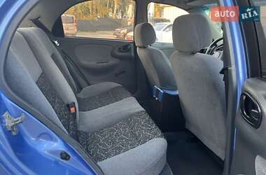 Седан Daewoo Sens 2007 в 