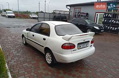 Седан Daewoo Sens 2005 в 