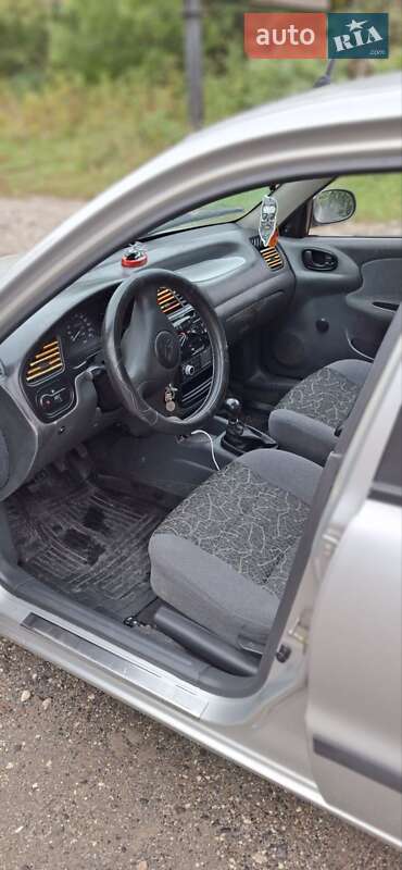 Седан Daewoo Sens 2004 в Хмельницком