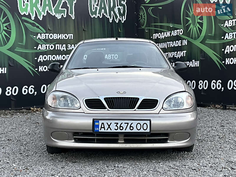 Седан Daewoo Sens 2004 в Харькове