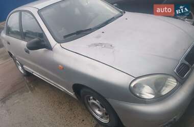 Седан Daewoo Sens 2006 в 