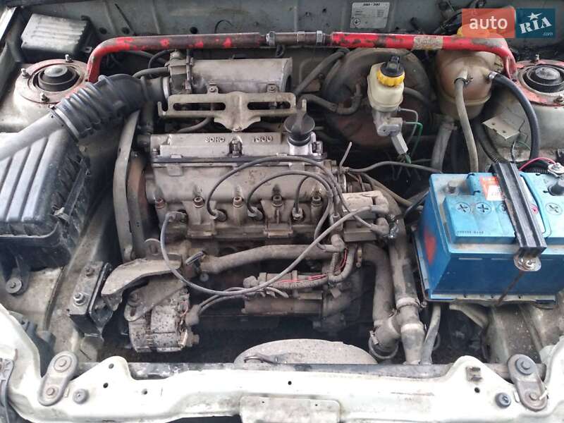 Седан Daewoo Sens 2006 в Львове