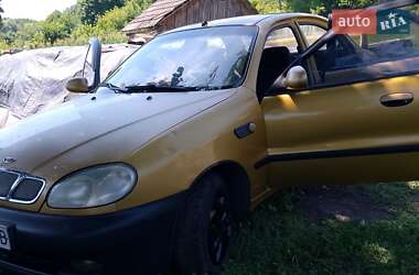 Седан Daewoo Sens 2003 в 
