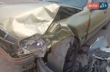 Седан Daewoo Sens 2007 в Києві
