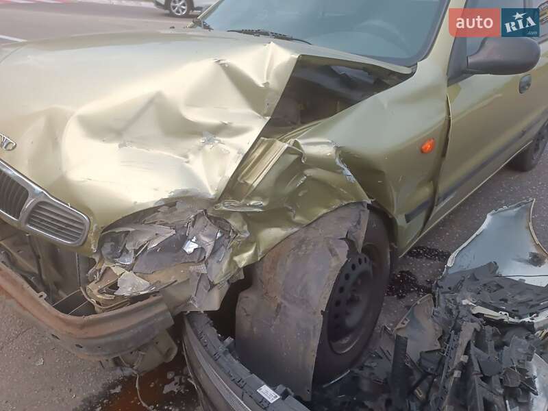 Daewoo Sens 2007