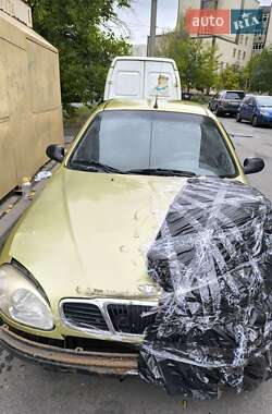 Седан Daewoo Sens 2007 в 