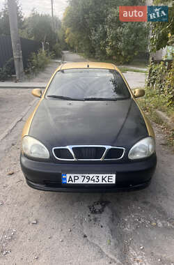 Седан Daewoo Sens 2003 в Запорожье