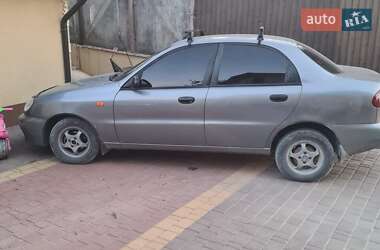 Седан Daewoo Sens 2008 в 