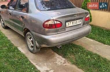 Седан Daewoo Sens 2008 в 