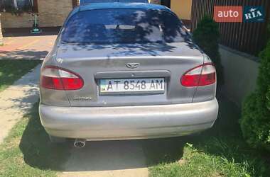 Седан Daewoo Sens 2008 в 