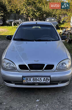 Седан Daewoo Sens 2005 в Житомире