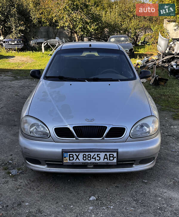 Daewoo Sens 2005