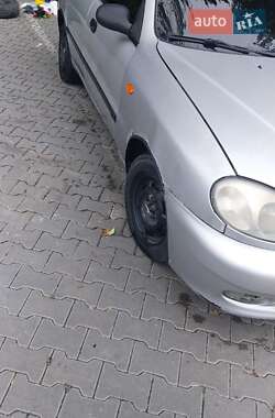 Седан Daewoo Sens 2005 в 