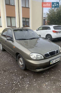 Седан Daewoo Sens 2005 в Львове