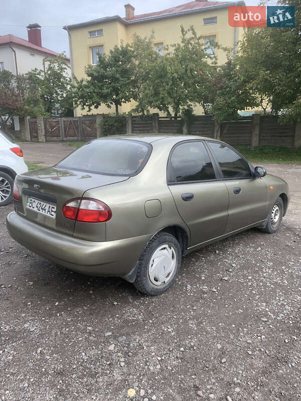 Седан Daewoo Sens 2005 в Львове