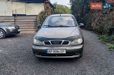 Седан Daewoo Sens 2006 в Запорожье