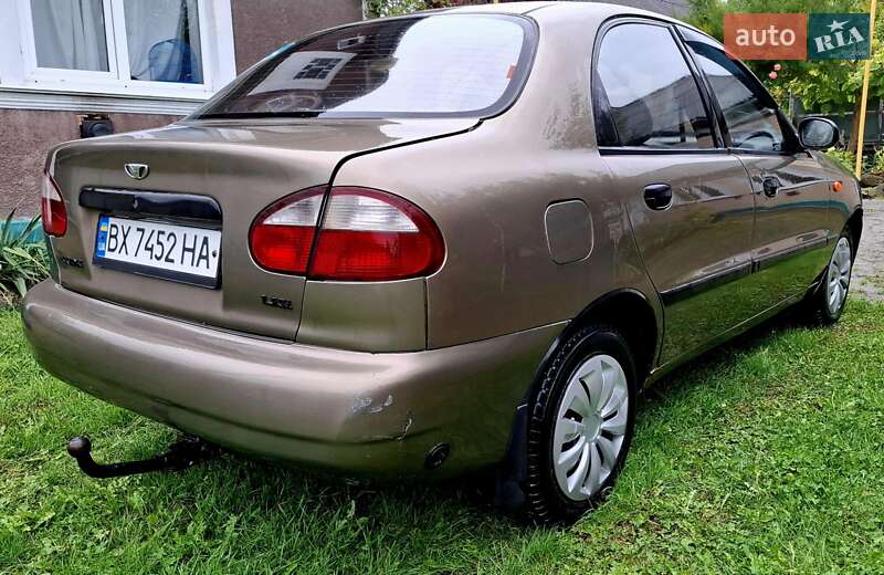 Седан Daewoo Sens 2006 в Каменец-Подольском