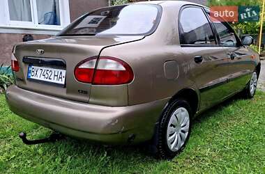 Седан Daewoo Sens 2006 в 