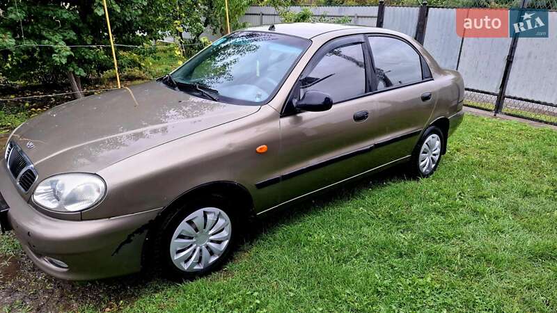 Седан Daewoo Sens 2006 в Каменец-Подольском
