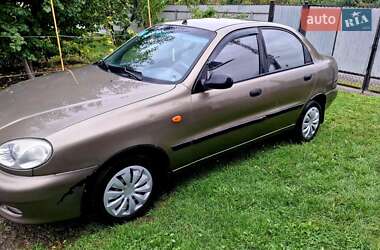 Седан Daewoo Sens 2006 в 