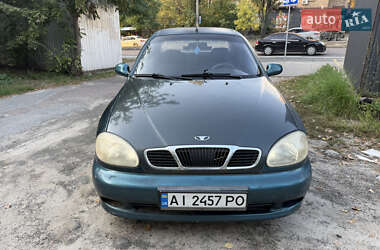 Седан Daewoo Sens 2002 в Киеве