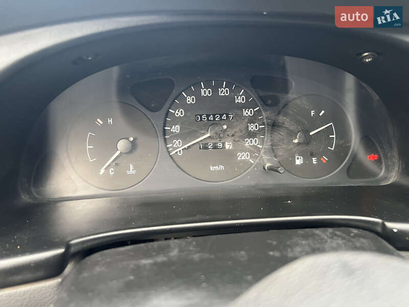 Седан Daewoo Sens 2005 в Сумах фото 5 Седан Daewoo Sens 2005 в Сумах
