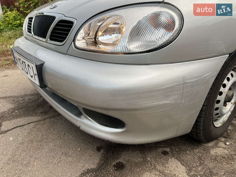 Седан Daewoo Sens 2005 в Сумах фото 10 Седан Daewoo Sens 2005 в Сумах