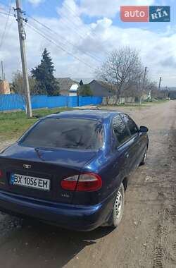 Седан Daewoo Sens 2006 в 