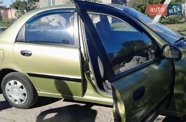 Седан Daewoo Sens 2007 в 