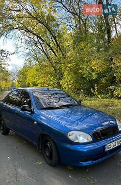 Седан Daewoo Sens 2006 в Лозовой