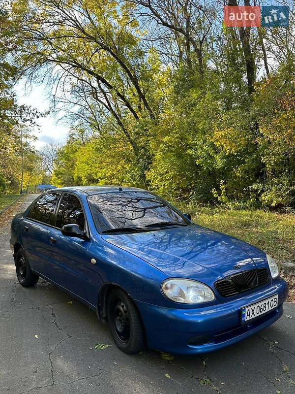 Daewoo Sens 2006