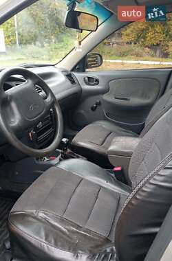 Седан Daewoo Sens 2006 в 