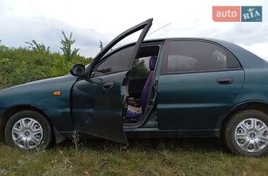 Седан Daewoo Sens 2007 в 