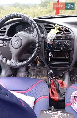 Седан Daewoo Sens 2007 в 