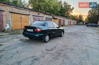 Седан Daewoo Sens 2007 в 